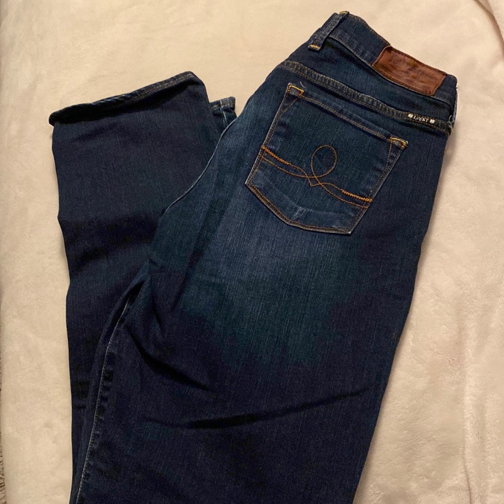 Lucky Brand Jeans